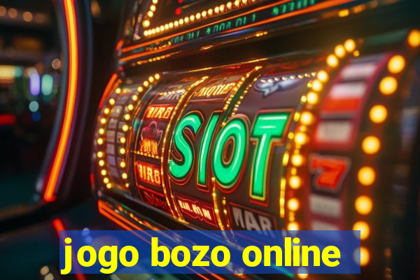 jogo bozo online